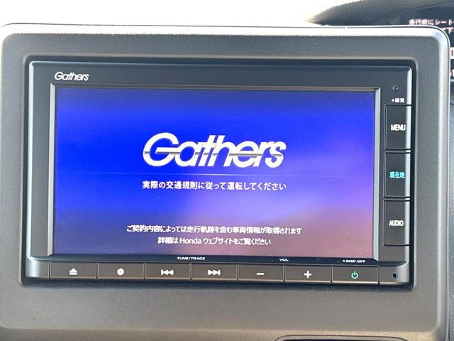 N-BOXカスタムG L ホンダセンシング