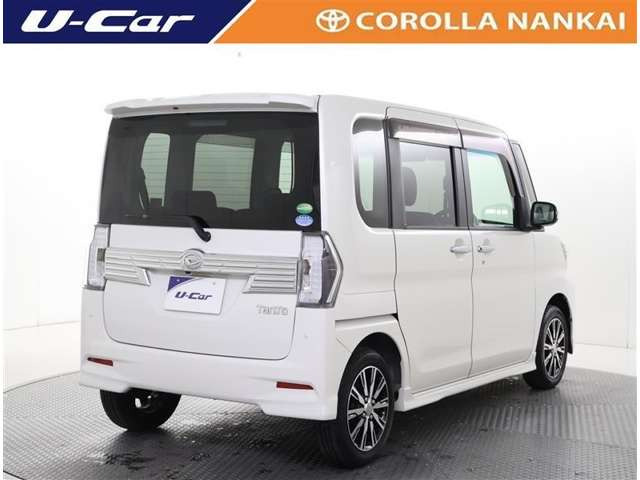 タントカスタムX トップエディション SAIII