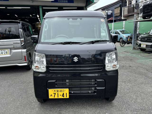 エブリイPC ハイルーフ