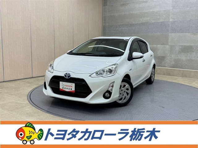 アクア1.5 S スタイルブラック