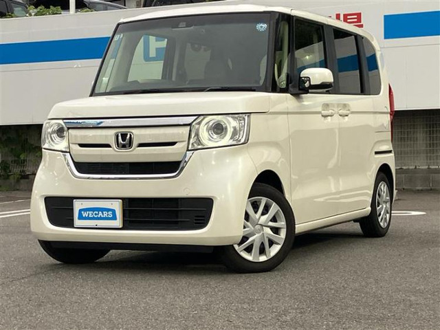 N-BOXG L ホンダセンシング