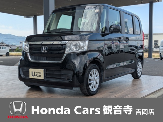 N-BOXG L ホンダセンシング