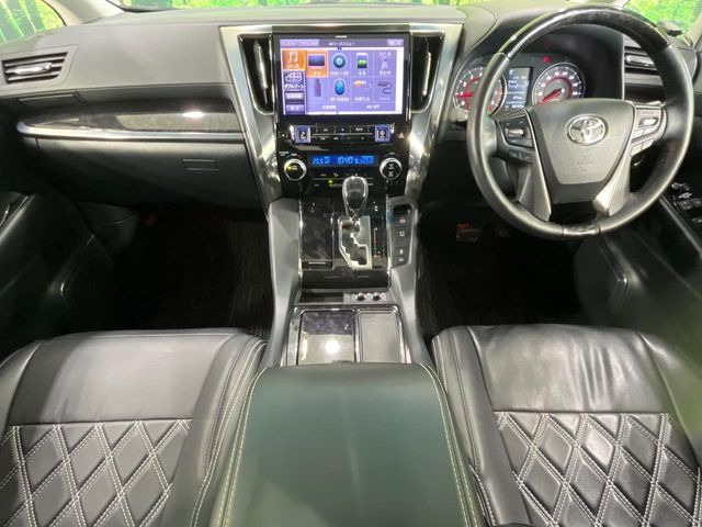 アルファード2.5 S Cパッケージ