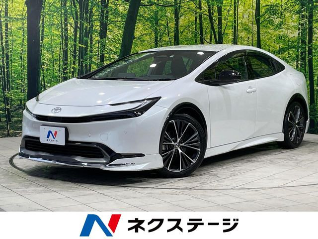 プリウス2.0 Z