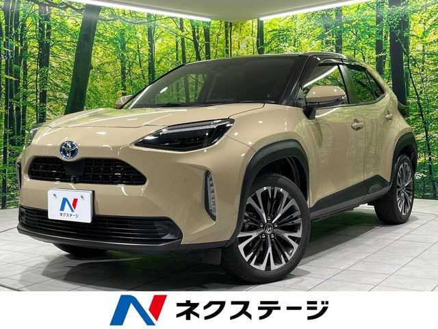 ヤリスクロス1.5 ハイブリッド Z