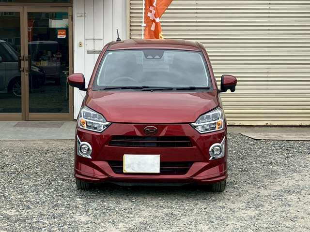 ミライースL SAIII