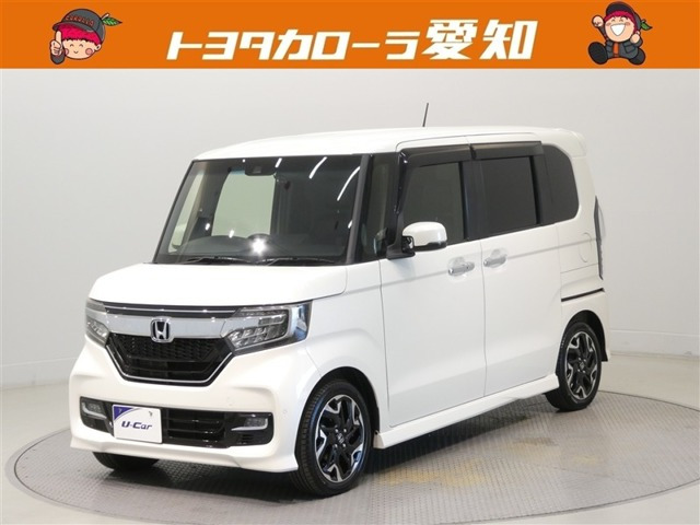 N-BOXカスタムG L ターボ ホンダセンシング