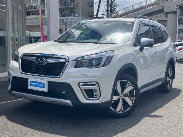 フォレスター2.0 アドバンス 4WD