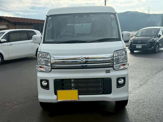 エブリイワゴンPZターボスペシャル ハイルーフ 4WD