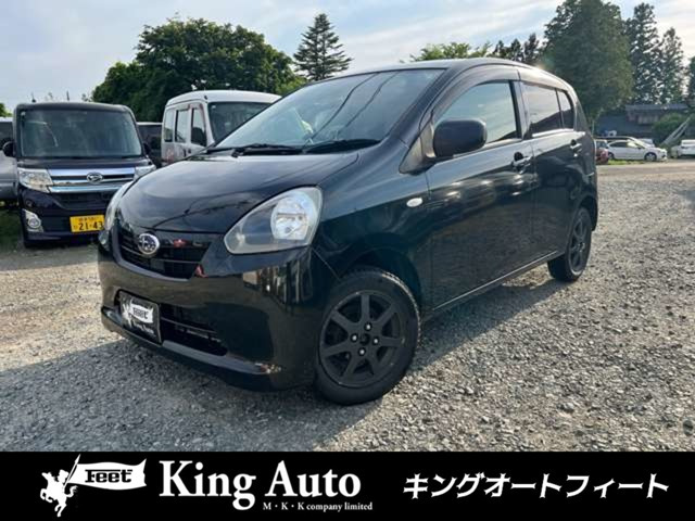 プレオプラスFA 4WD