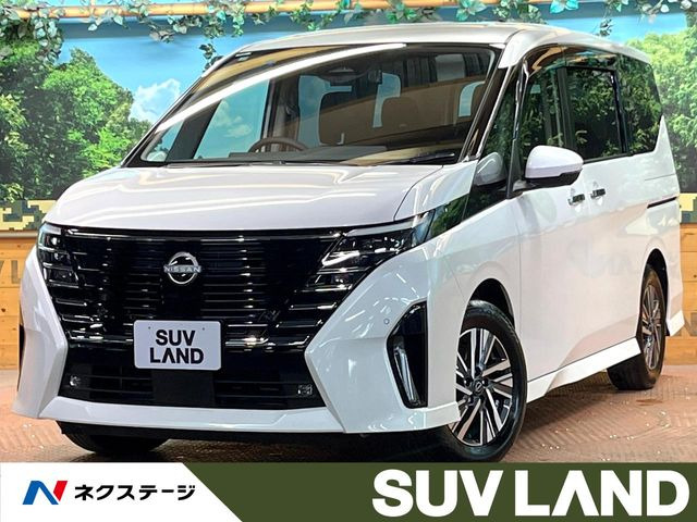 セレナ1.4 e-POWER ハイウェイスターV