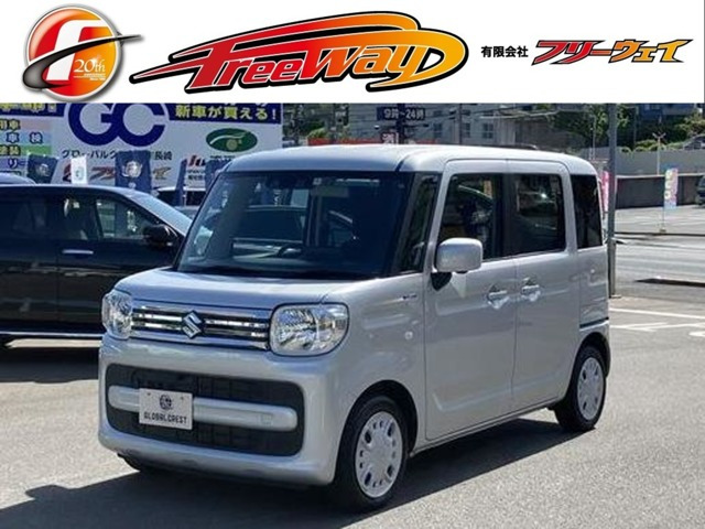 スペーシアハイブリッド(HYBRID)  X
