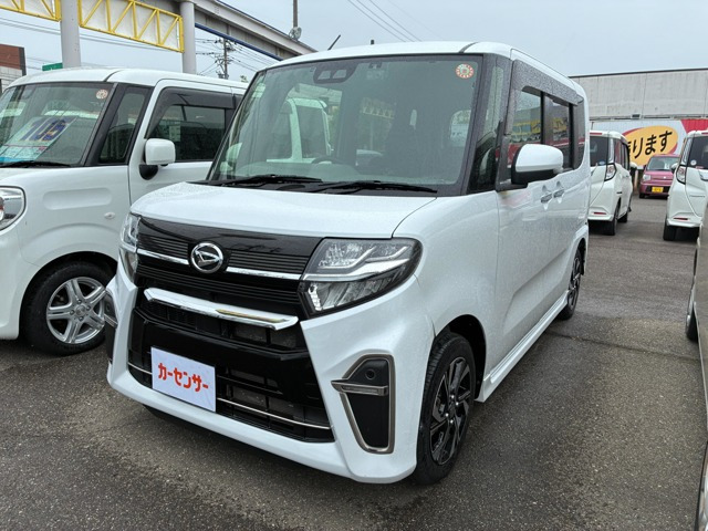 タントカスタムX