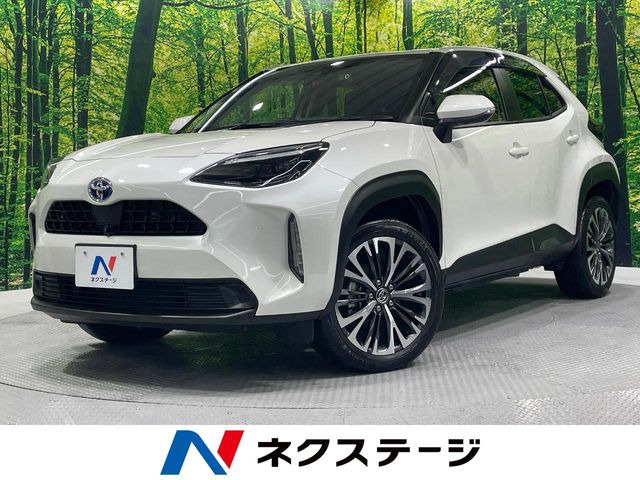 ヤリスクロス1.5 ハイブリッド Z