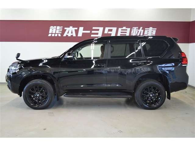 ランドクルーザープラド2.7 TX Lパッケージ 70th アニバーサリーリミテッド 4WD