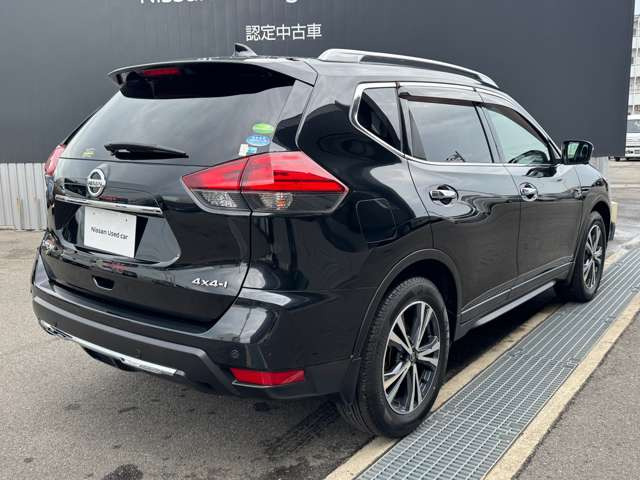 エクストレイル2.0 20Xi 4WD