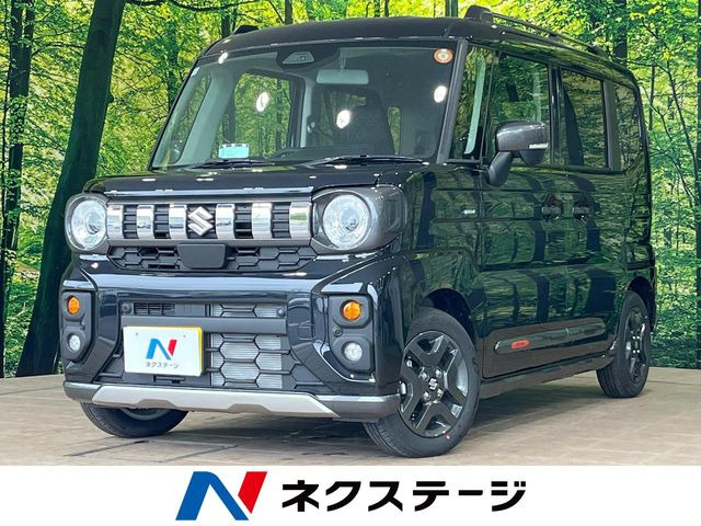 スペーシアギアハイブリッド(HYBRID) XZ