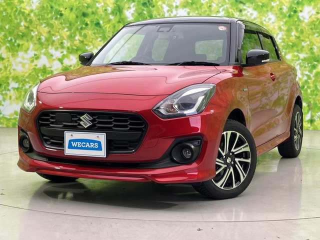スイフト1.2 ハイブリッド(HYBRID) RS
