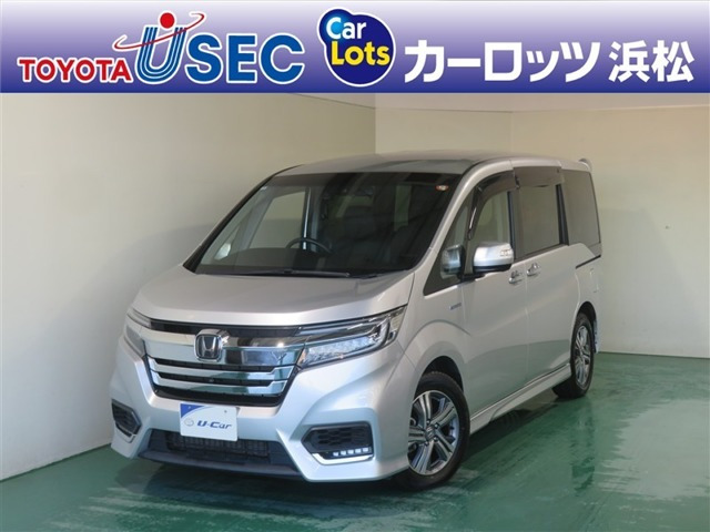 ステップワゴン2.0 スパーダ ハイブリッド G EX ホンダセンシング