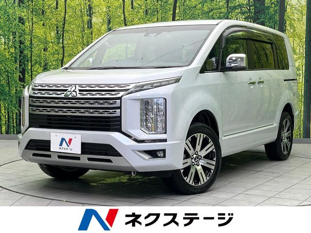 デリカD:52.2 P 4WD