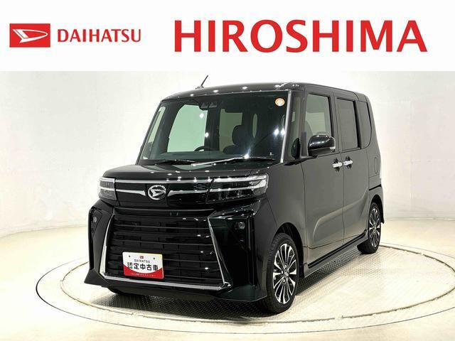 タントカスタムRS