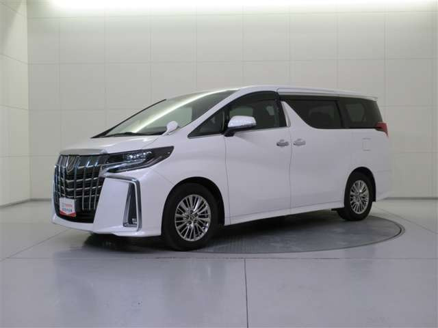 アルファード2.5 S