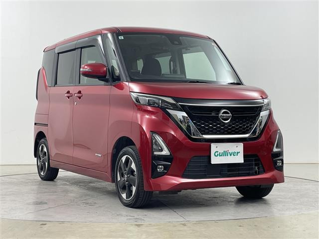 ルークスハイウェイスターX プロパイロットエディション 4WD