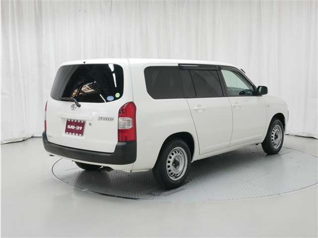 サクシードバン1.5 UL-X 4WD