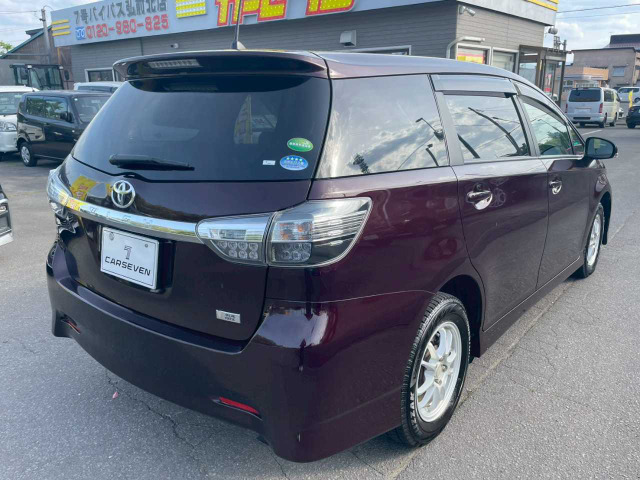 ウィッシュ1.8 S 4WD