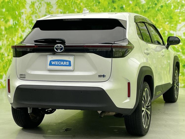 ヤリスクロス1.5 ハイブリッド Z