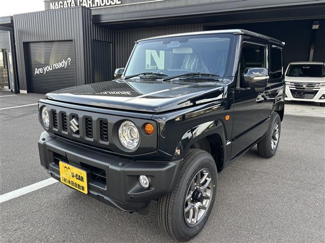 ジムニーXC 4WD