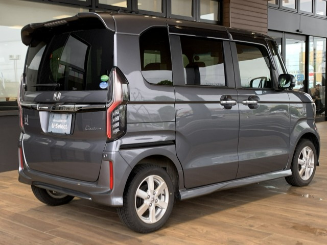 N-BOXカスタムG L ホンダセンシング 4WD