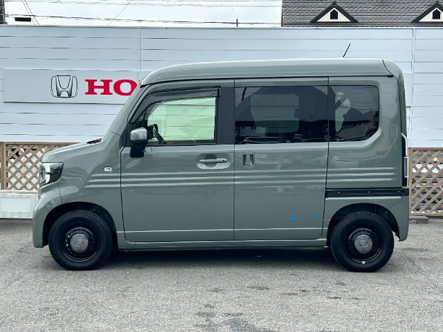 N-VAN e:e: ファン