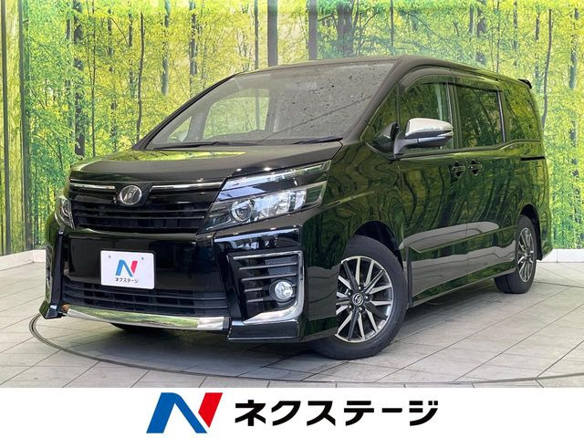 ヴォクシー2.0 ZS