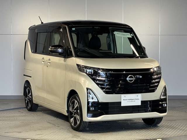 ルークスハイウェイスター Gターボ プロパイロットエディション 4WD