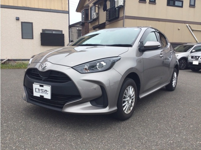 ヤリス1.5 G 4WD
