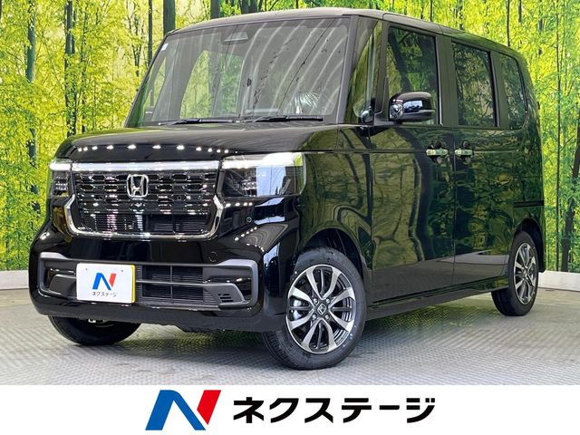 N-BOXカスタムベースグレード