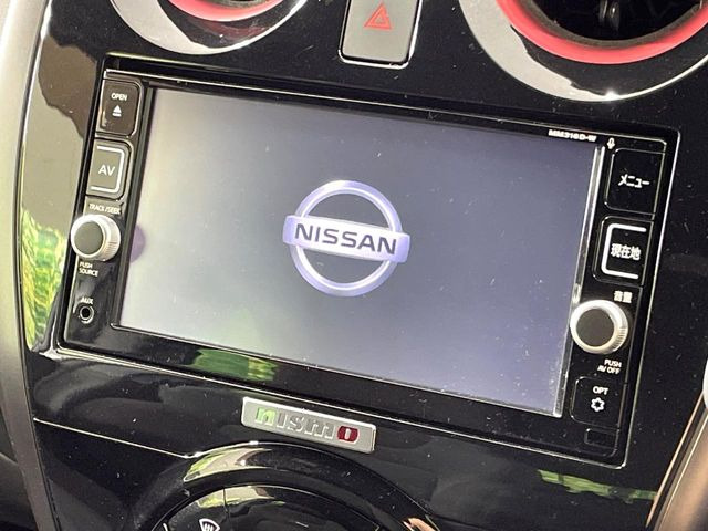 ノート1.2 e-POWER NISMO