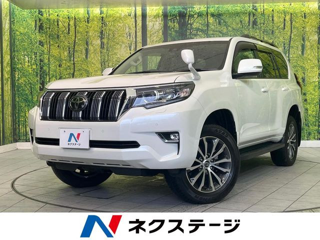 ランドクルーザープラド2.7 TX Lパッケージ 4WD
