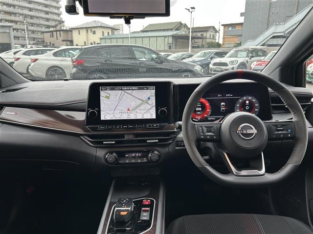 ノートオーラ1.2 NISMO