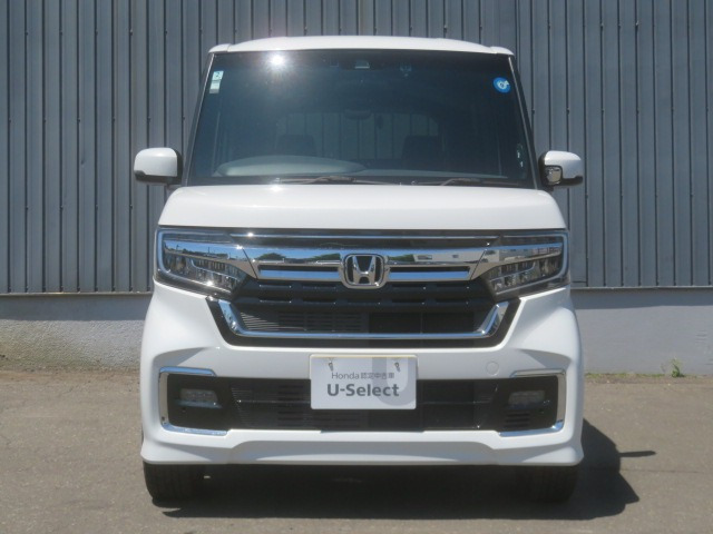 N-BOXカスタムL ターボ 4WD