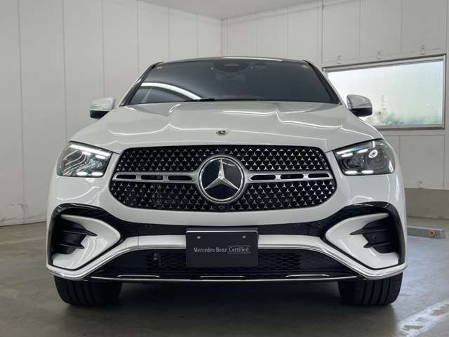 GLEクーペ450d 4マチック スポーツ コア (ISG) 4WD