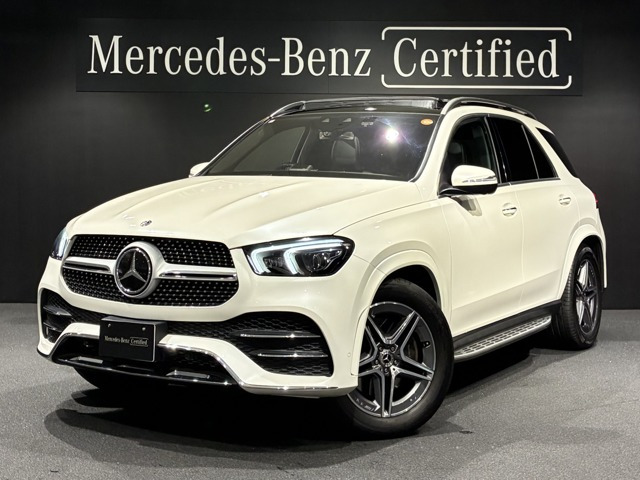 GLE400d 4マチック スポーツ 4WD