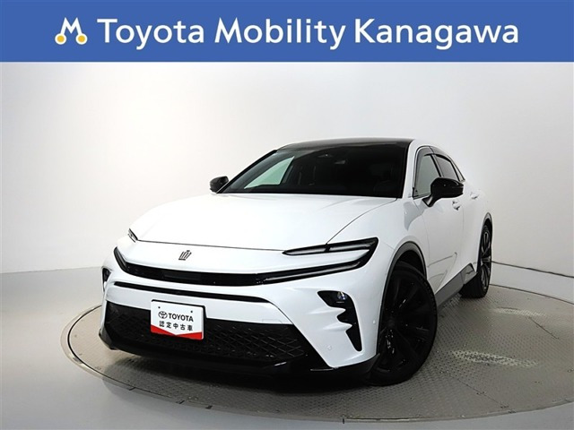 クラウンスポーツ2.5 Z E-Four 4WD