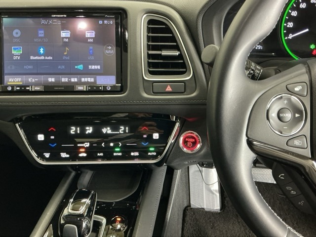 ヴェゼル1.5 ハイブリッド Z ホンダセンシング