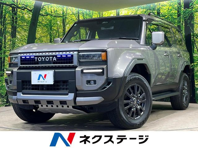 ランドクルーザー2502.7 VX 4WD