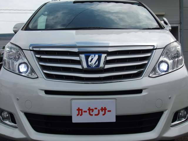 アルファードハイブリッド2.4 G Lパッケージ 4WD