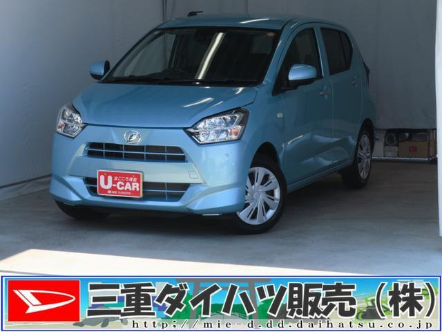 ミライースX SAIII