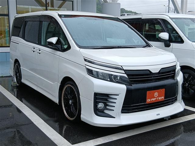 ヴォクシー2.0 ZS