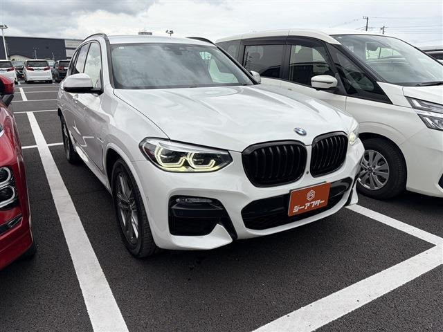 X3xドライブ20d Mスポーツ ディーゼル 4WD